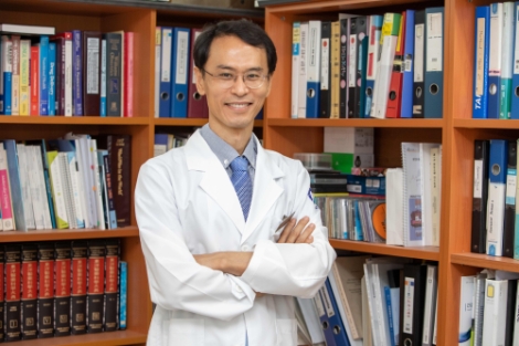 선도연구센터에 선정된 인하대학교 의과대학 세포교신제어 연구센터 강주희 센터장. 사진=인하대