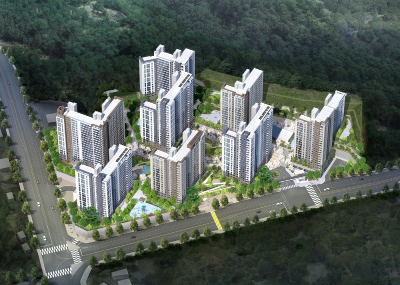 동해자이 조감도.(사진=GS건설)