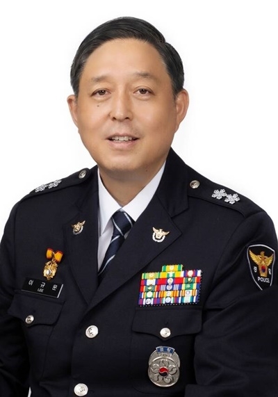 이규문 부산경찰청장 내정자.(사진제공=부산경찰청)