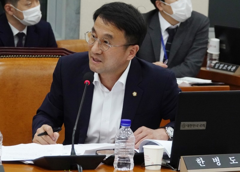 한병도 의원, 가족 장애도 돌봄휴직 사용 ‘남녀고용평등법’ 발의