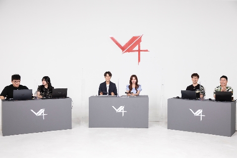 브이포티비 전경. 사진=넥슨