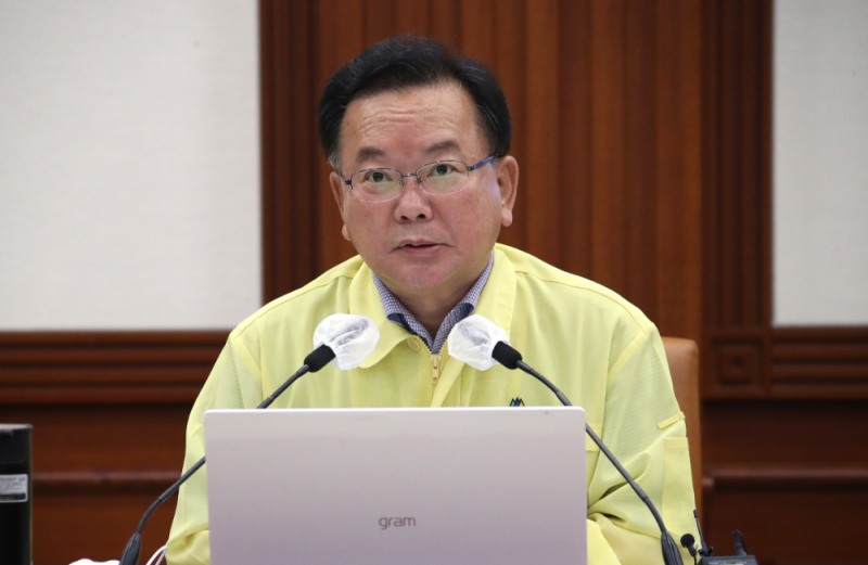 김부겸 국무총리.(사진=연합뉴스)