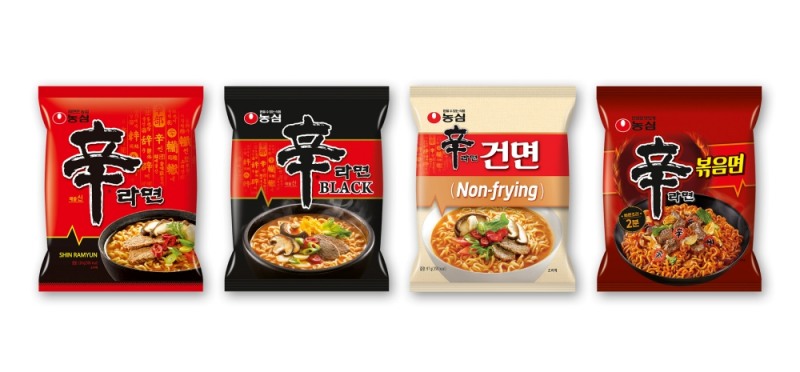 농심, ‘신라면볶음면’ 선보여