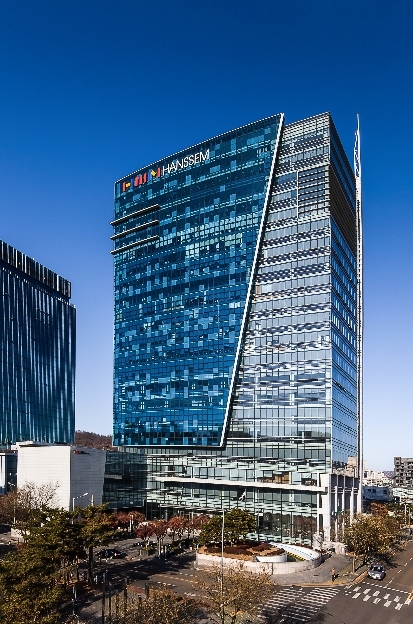 한샘 사옥. (사진=한샘)