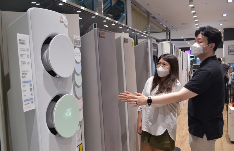 전자랜드, 이른 폭염에 최근 일주일 에어컨 판매량 188% 급증