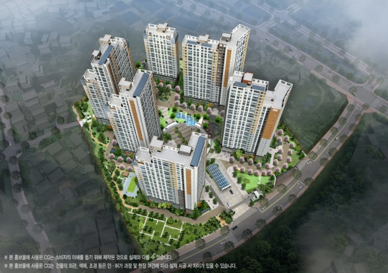 홍성자이 조감도.(사진=GS건설)