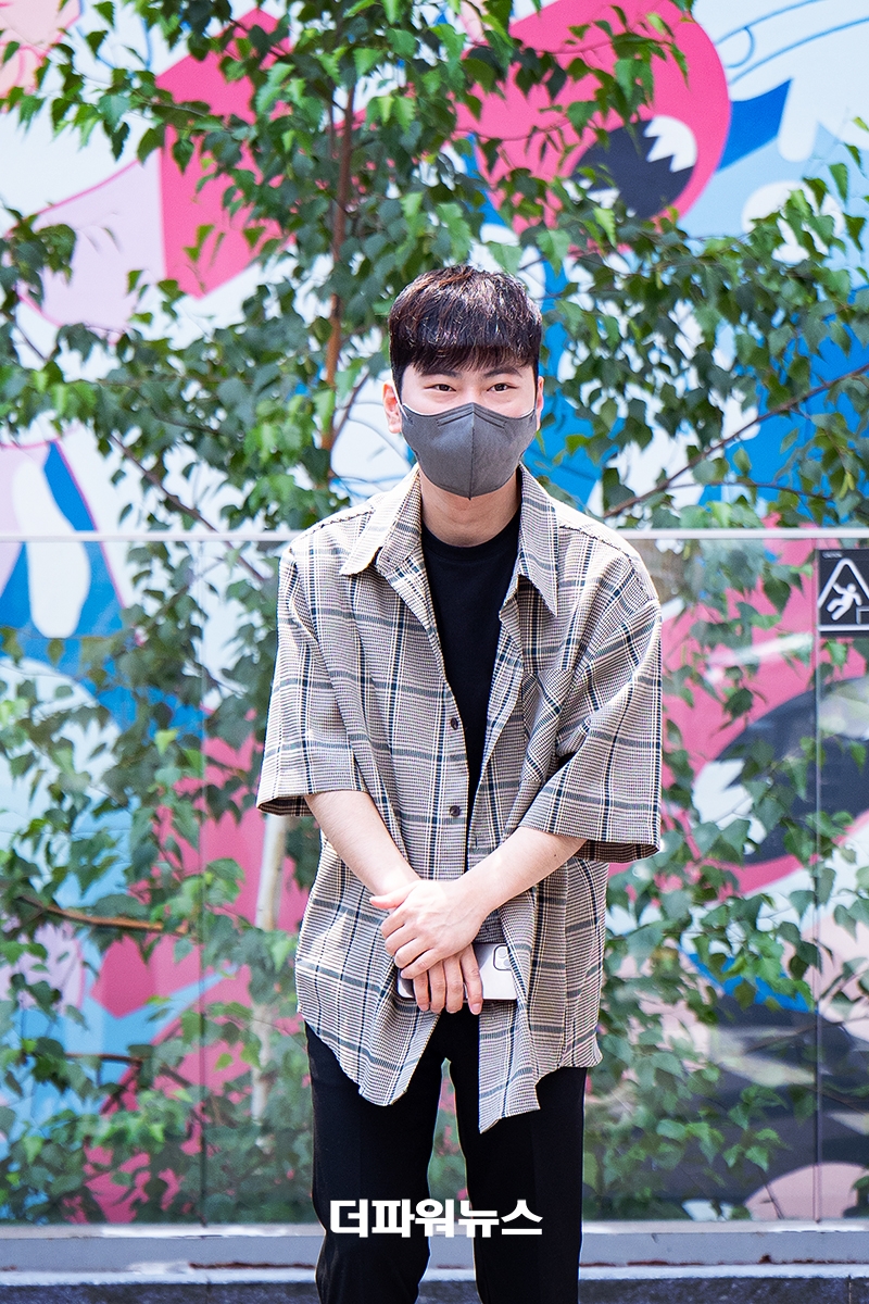 라포엠 (LA POEM) 박기훈, 네이버나우 출근길