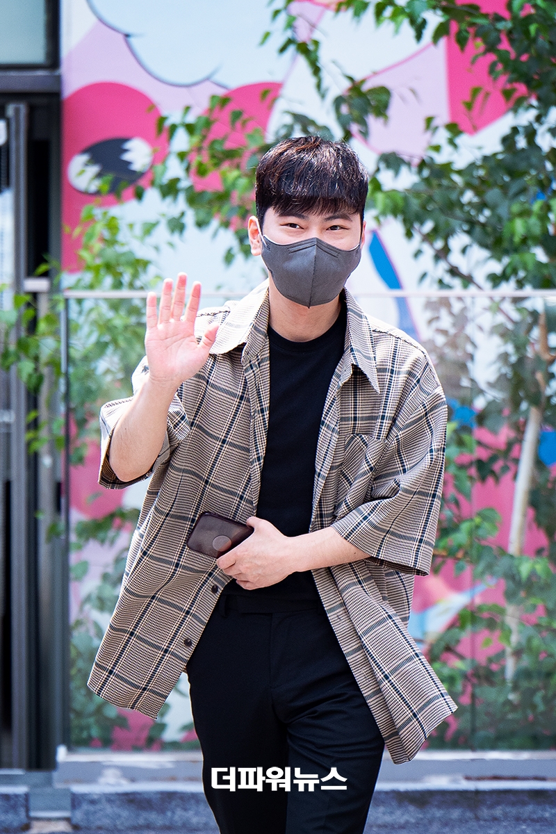 라포엠 (LA POEM) 박기훈, 네이버나우 출근길