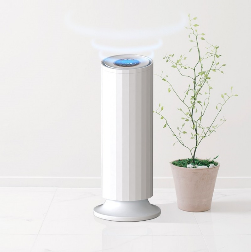 살균기능 제품 이미지, (사진=효선전기)