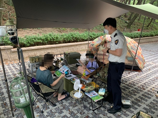 (사진제공=창원서부경찰서)