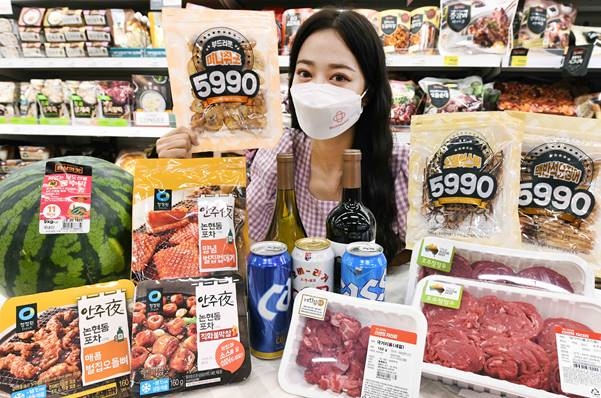 홈플러스, 집관족 위한 ‘승리 기원’ 할인전 진행