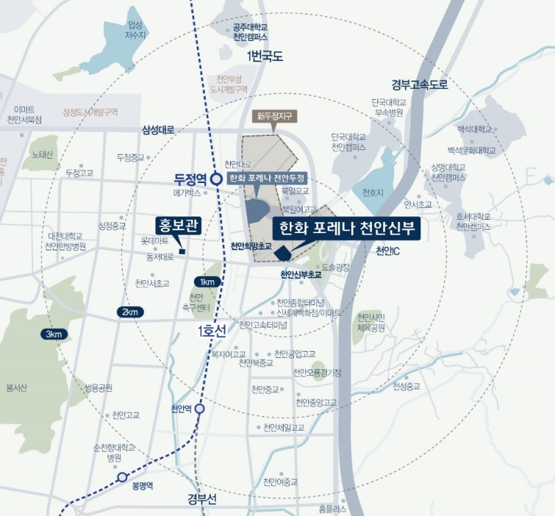 위치도.(사진=한화건설)