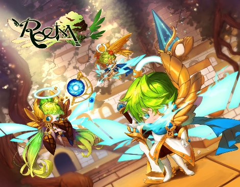 게임빌 ‘로엠’ 5차 전직 시스템 추가