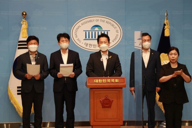 민주당 초선모임 ‘더민초’, 대선후보 비전토크콘서트 8월 개최