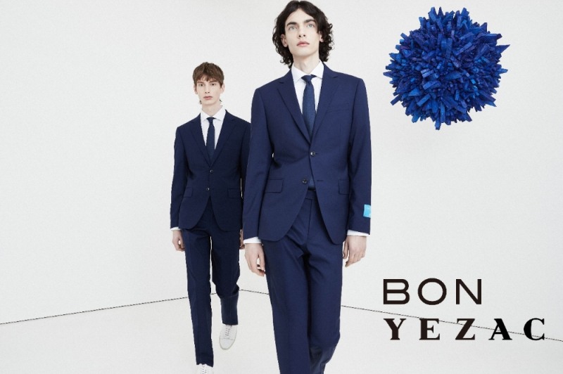본(BON) & 예작(YEZAC), KBS 도쿄올림픽 방송단 단복 협찬