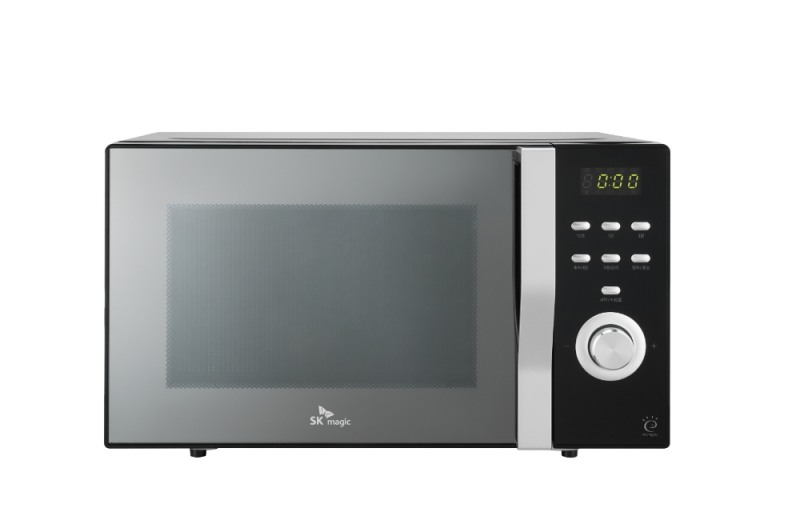 SK매직, 23L 자동요리 전자식 전자레인지 2종 선보여