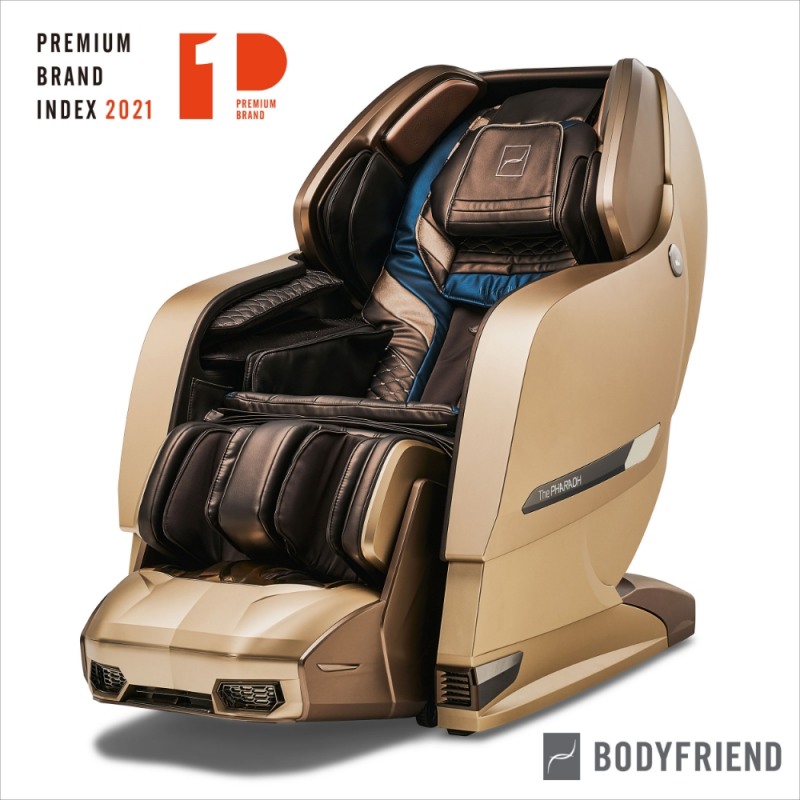 바디프랜드, ‘프리미엄 브랜드지수(KS-PBI)’ 안마의자 부문 6년 연속 1위 수상