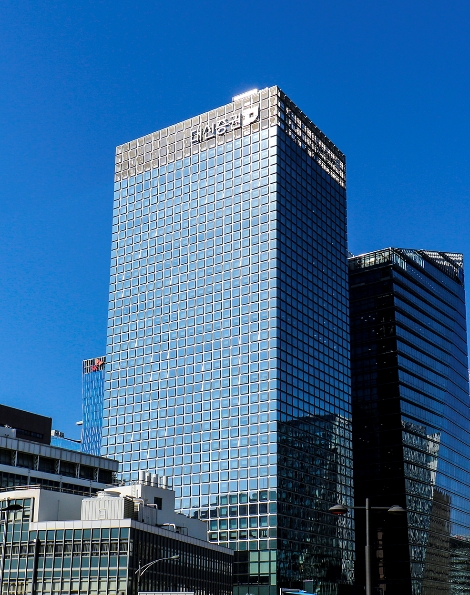 대신증권 사옥 전경. 사진=대신증권