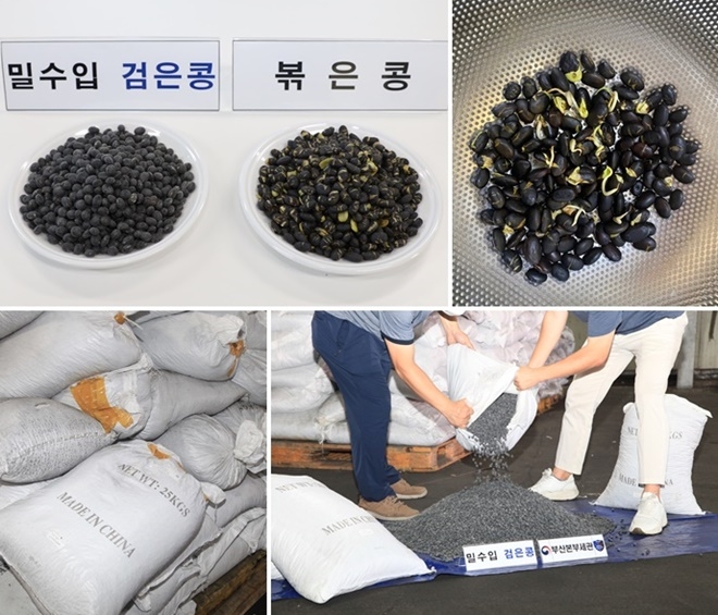 (사진제공=부산본부세관)