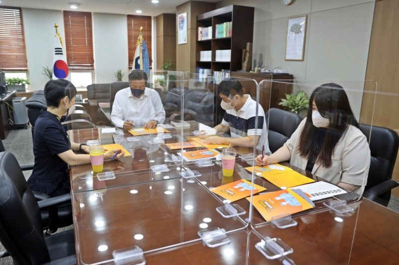 보훈처, '리버스 멘토링' 실시