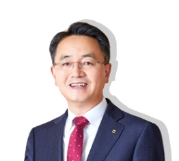 NH농협생명 김인태 대표이사. 사진=농협생명 홈페이지 갈무리