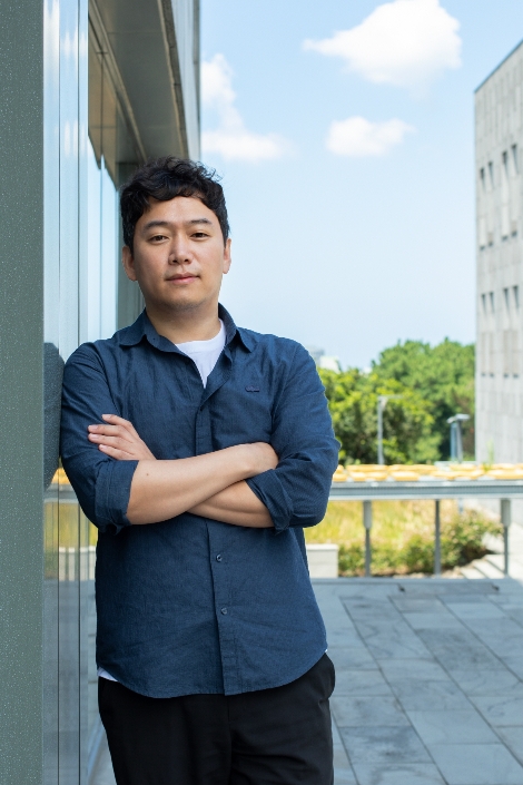 윤명진 네오플 이사 및 총괄 디렉터. 사진=네오플