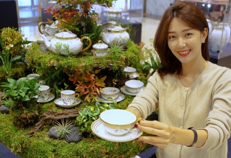 롯데百, 리빙 매출 전년 16%에 이어 올해 33% 신장