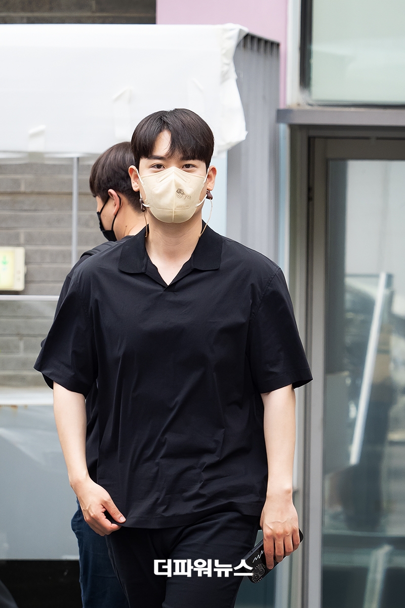 라포엠(LAPOEM) 유채훈, 네이버나우 퇴근길