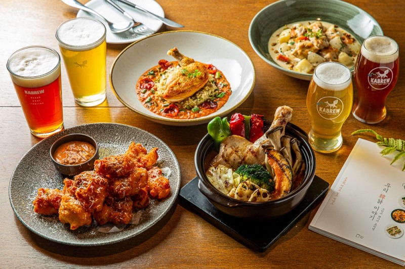 카브루, ‘구미호 맥주&토종닭 페스티벌’ 진행