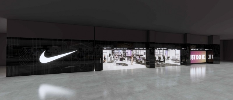 롯데백화점 동탄점, 컨셉의 스포츠관 선보여