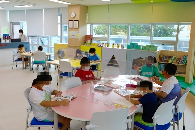 기장군 다함께돌봄센터 2호점 모습,(사진제공=부산 기장군)