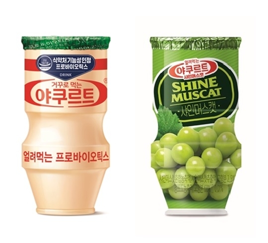 hy ‘얼려먹는 야쿠르트’, 월 판매량 1000만개 돌파