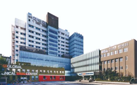 분당차병원, 한국 10대 의료기관 선정