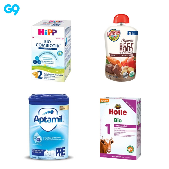 G9, ‘해외직구 분유’ 프로모션 진행