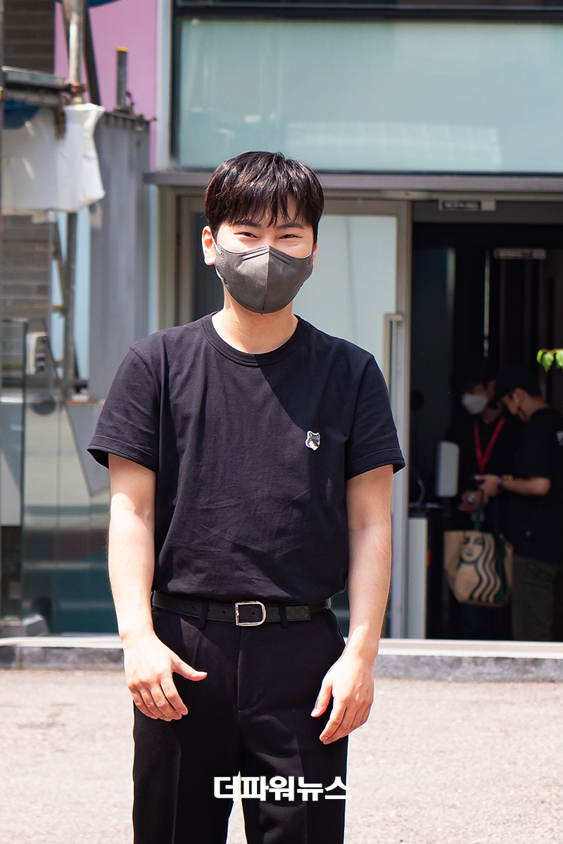 라포엠(LAPOEM) 박기훈, 네이버나우 출근길