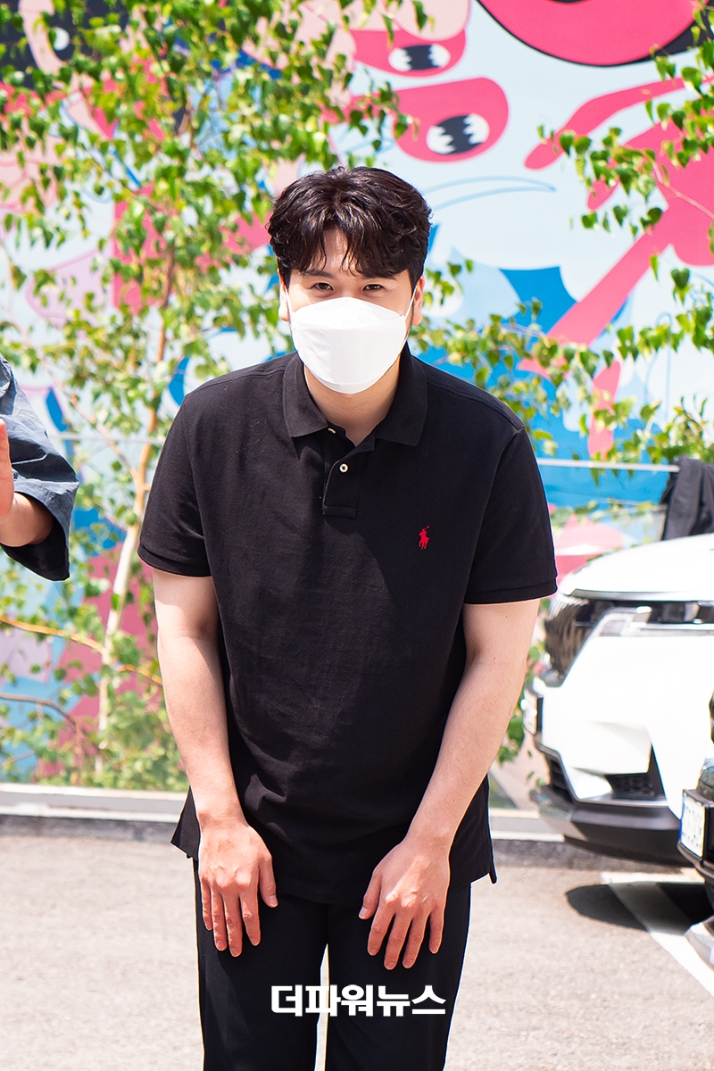라포엠(LAPOEM) 정민성, 네이버나우 출근길