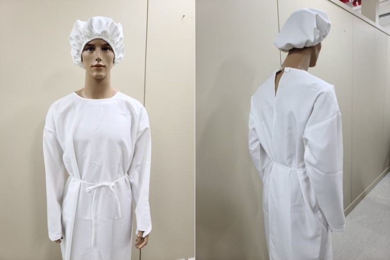 TFJ글로벌, 300회 세탁후에도 항균기능 유지되는 신소재 ‘메디컬가운’ 개발 성공