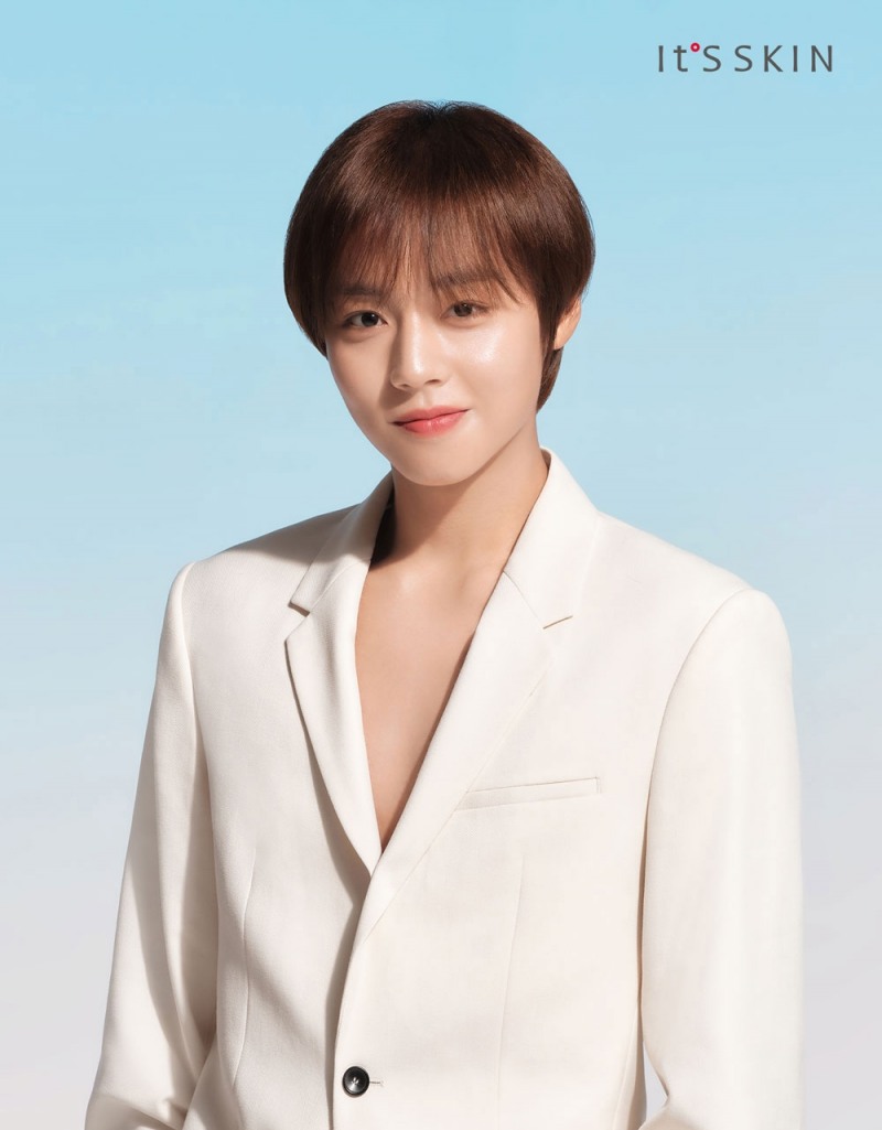 잇츠스킨, 동남아시아∙일본 전속 모델로 가수 박지훈 발탁