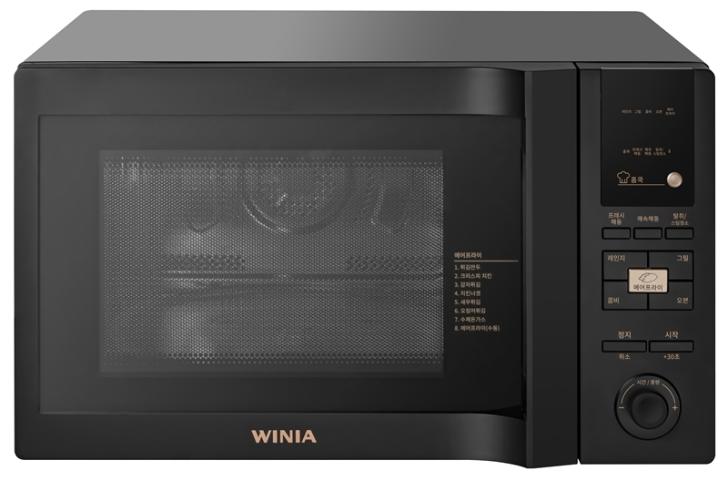 위니아딤채 ‘위니아 이지 프라이 오븐’ 선보여