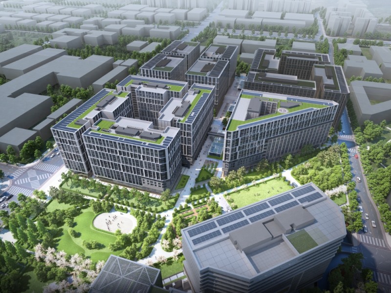 롯데캐슬 르웨스트 조감도