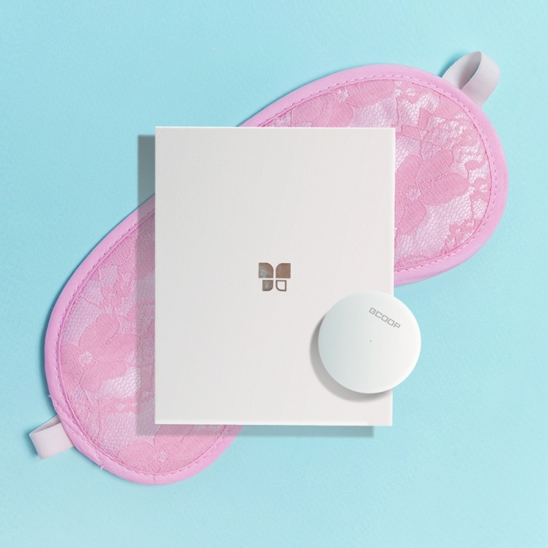 지쿱, 수면 개선 웨어러블 기기 ‘단잠’ 선보여