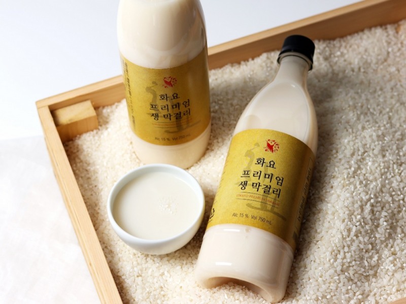 화요 프리미엄 生 막걸리, 추석 명절 사전 예약 판매