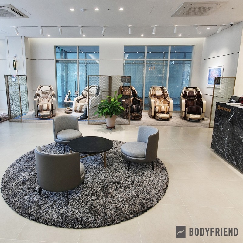 바디프랜드 안마의자, 서수원 전시장 오픈 이벤트 실시