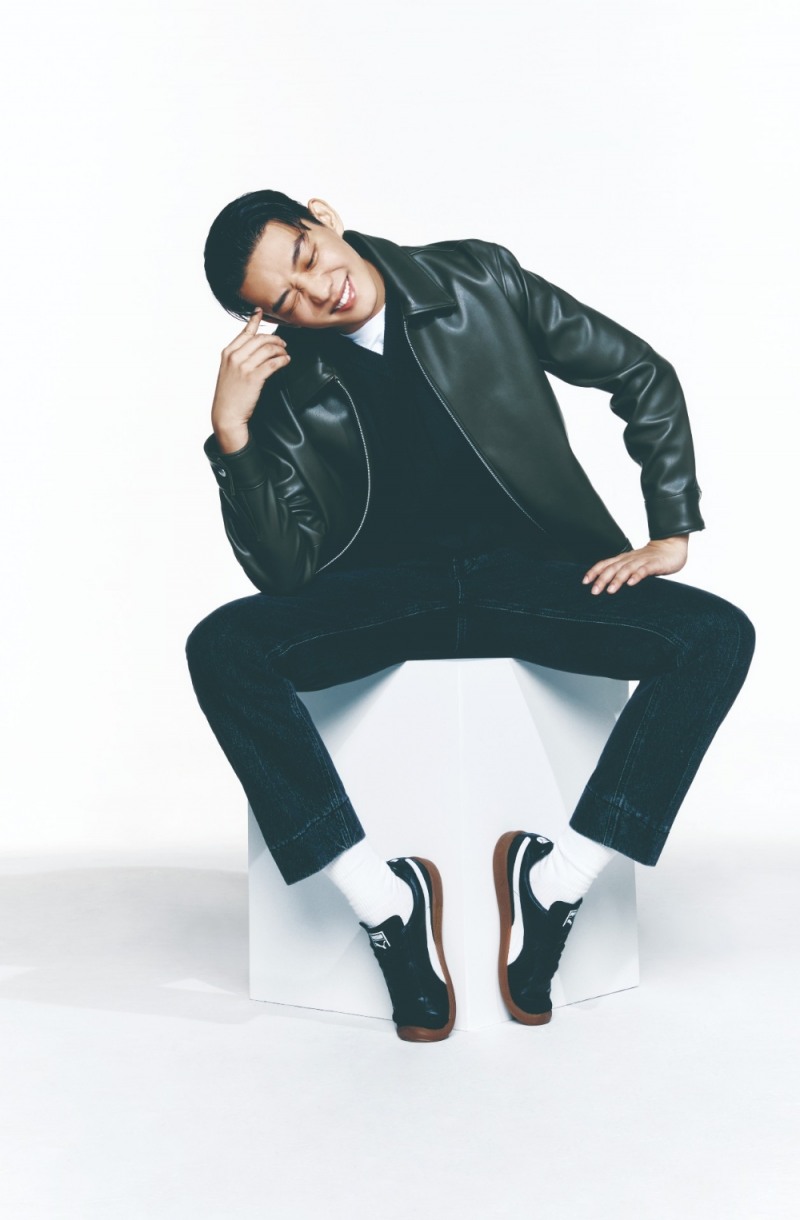 ‘푸마 아미 트레이너’ 스니커즈 선보여