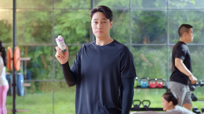 빙그레 더:단백, 출시 3개월만에 120만개 판매 돌파