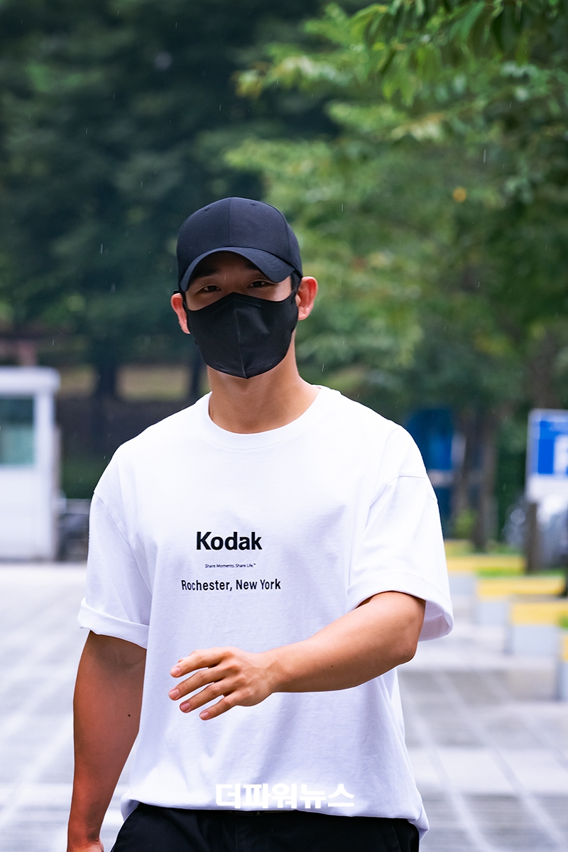 정해인, SBS 라디오 퇴근길