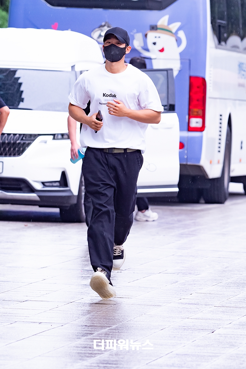 정해인, SBS 라디오 퇴근길