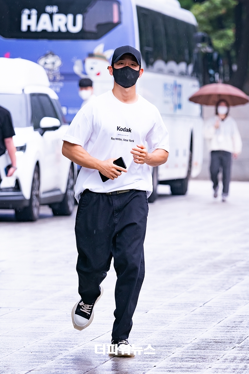 정해인, SBS 라디오 퇴근길