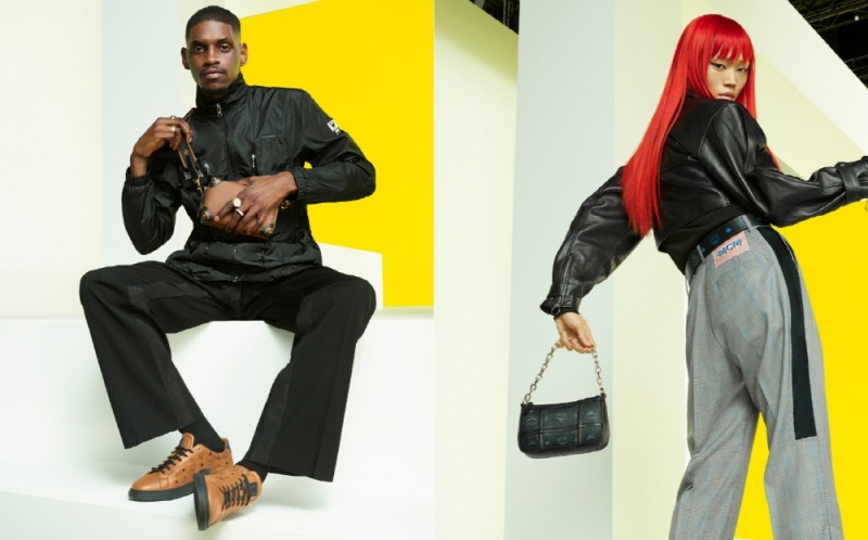 MCM, 2021 가을∙겨울 시즌 캠페인 및 컬렉션 공개