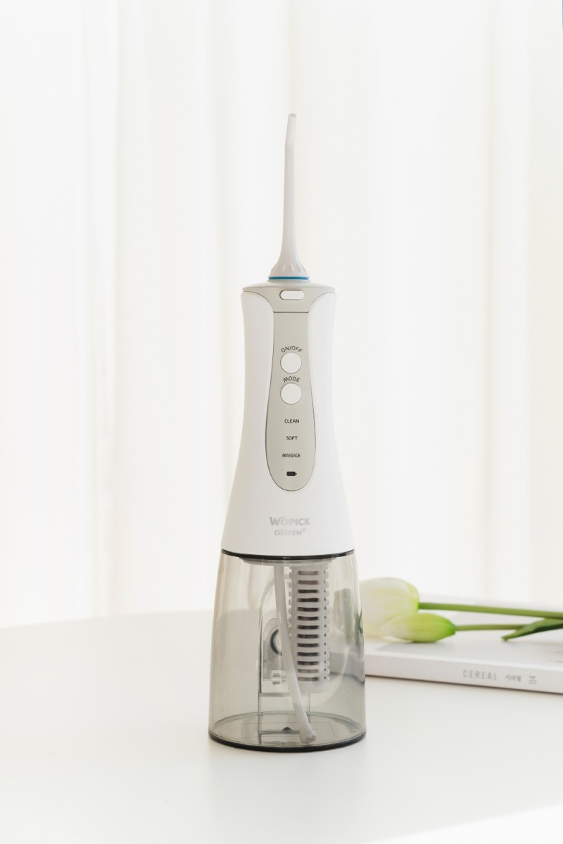 오스템파마 구강세정기 ‘와픽’ 2종, 롯데하이마트 전국 200개 매장 입점